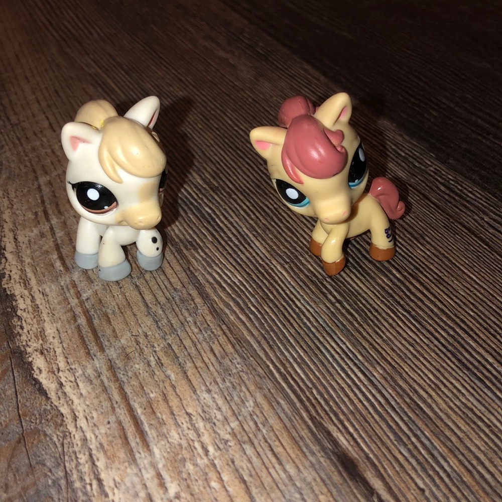 Littlest Pet Shops, ORIGINAL!!